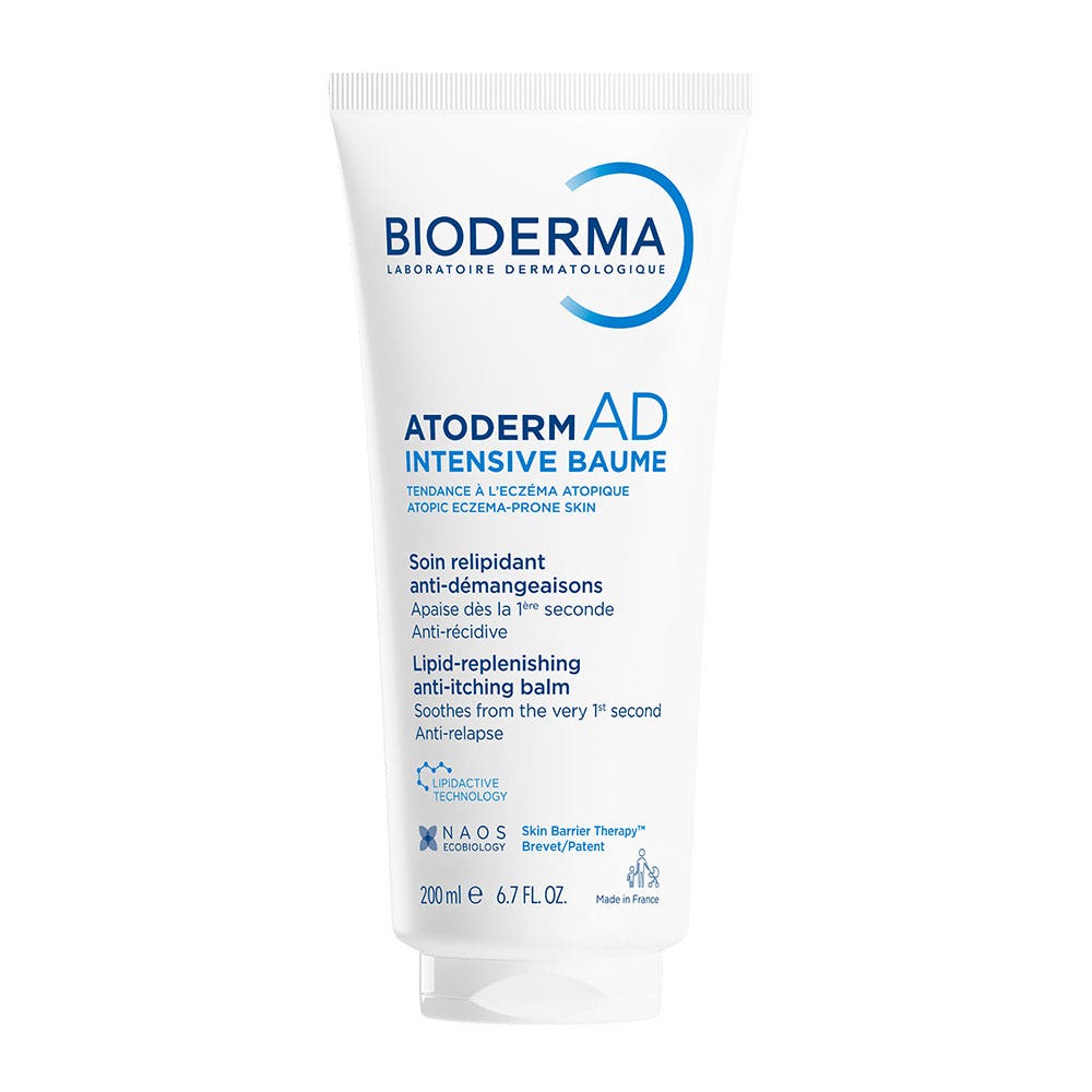 Bioderma Atoderm AD Intensive balm 200ml (6.76fl oz)