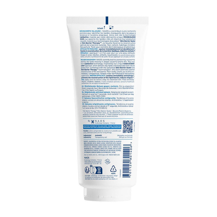 Bioderma Atoderm AD Intensive balm 200ml (6.76fl oz)