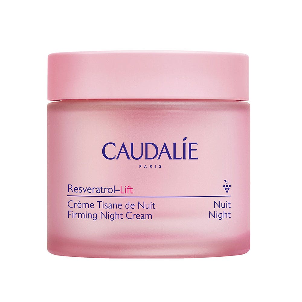 Caudalie Resvératrol [Lift] Night tea cream 50ml (1.69fl oz)