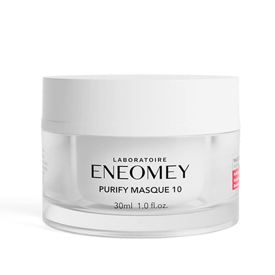 Eneomey Purify Masque 10 Purifiant Et Matifiant 30ml (1.01fl oz)