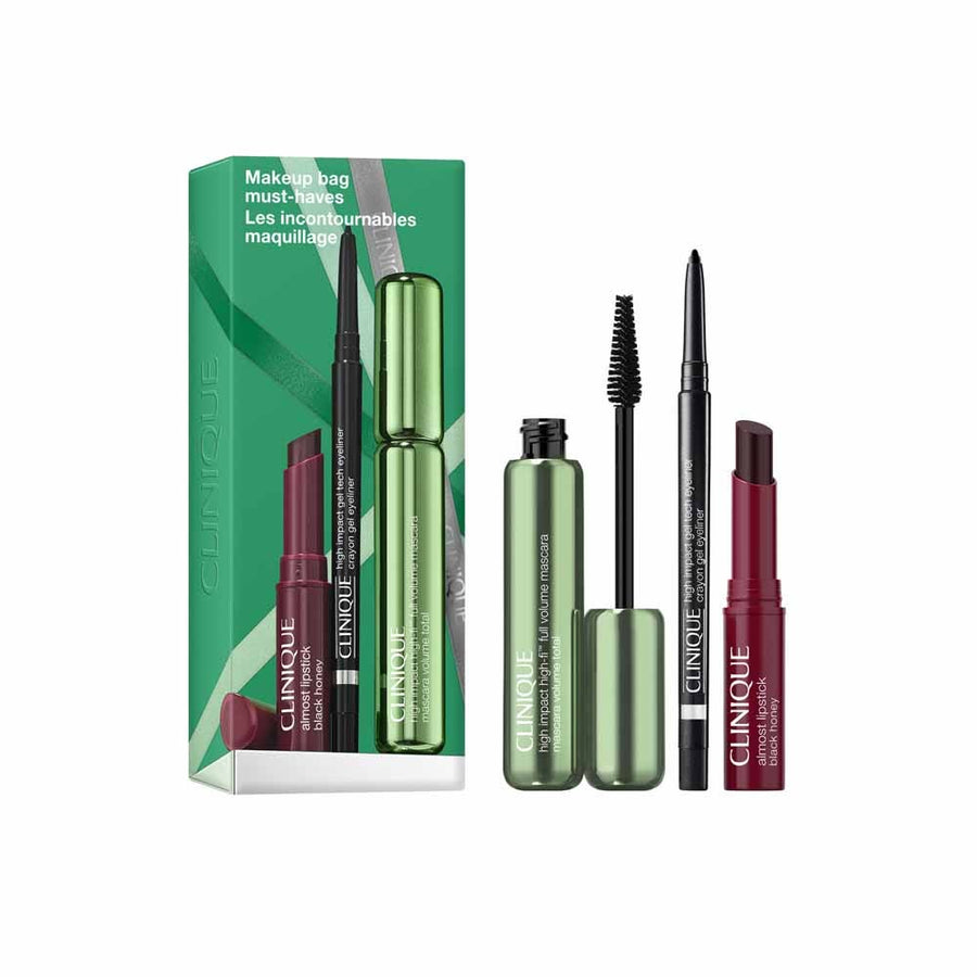 Clinique High Impact Makeup Essentials Set - FrenchBeautyHub