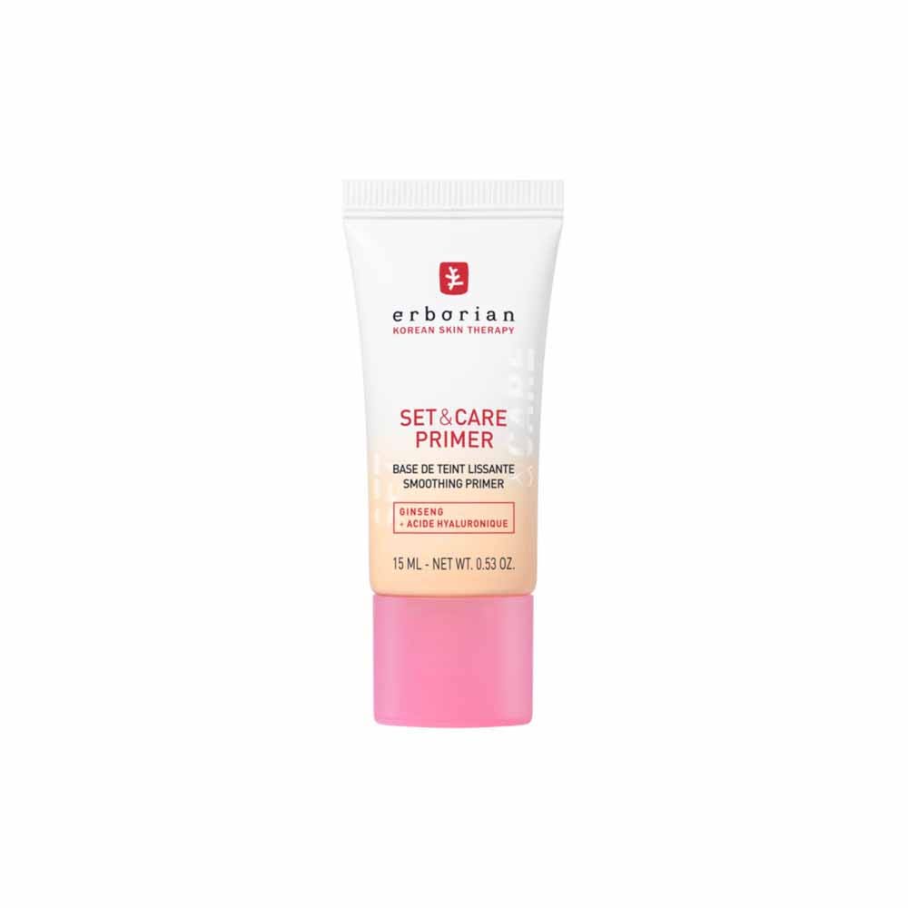 Erborian Set&Care Smoothing Foundation Primer travel size 15ml (0.51fl oz)