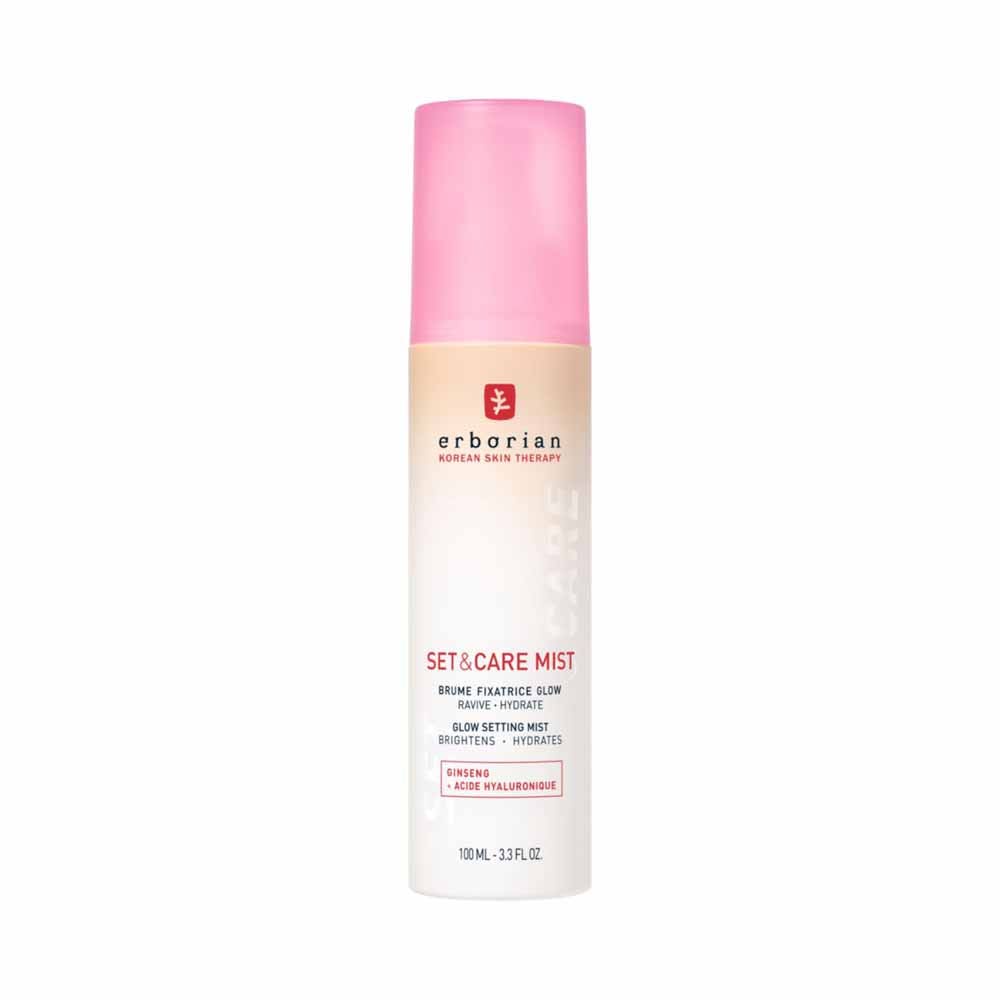 Erborian Set&Care Glow setting mist 100ml (3.38fl oz)