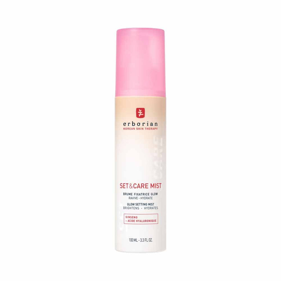 Erborian Set&Care Glow setting mist 100ml (3.38fl oz)