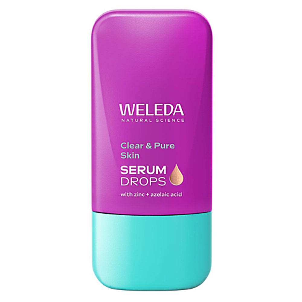 Weleda Purifying face serum 30ml (1.01fl oz)