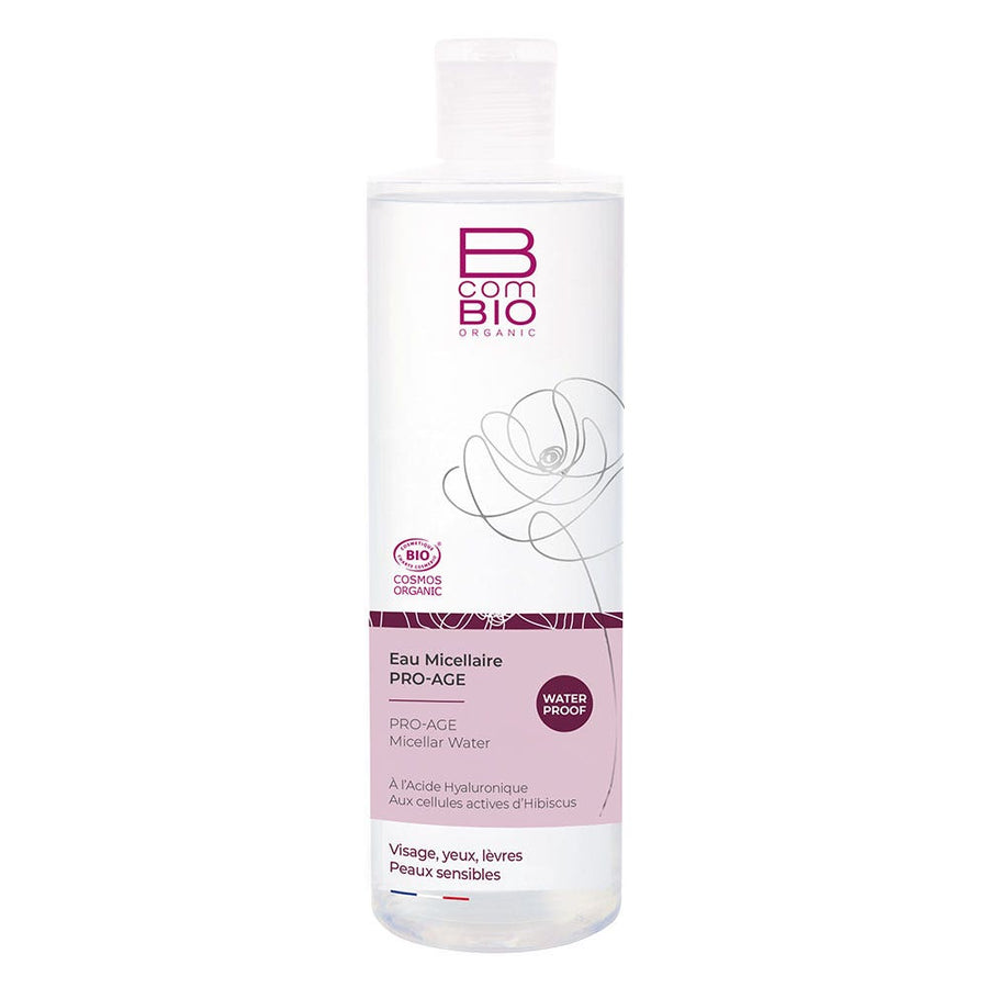 Bcombio Pro-age micellar water 400ml (13.53fl oz) - FrenchBeautyHub