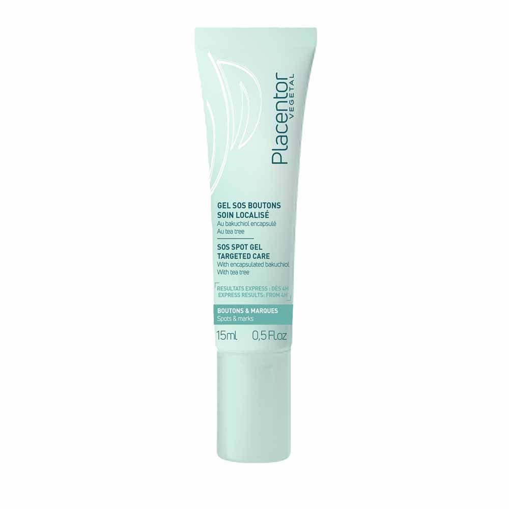 Placentor Végétal SOS spot gel for targeted care 15ml (0.51fl oz) - FrenchBeautyHub