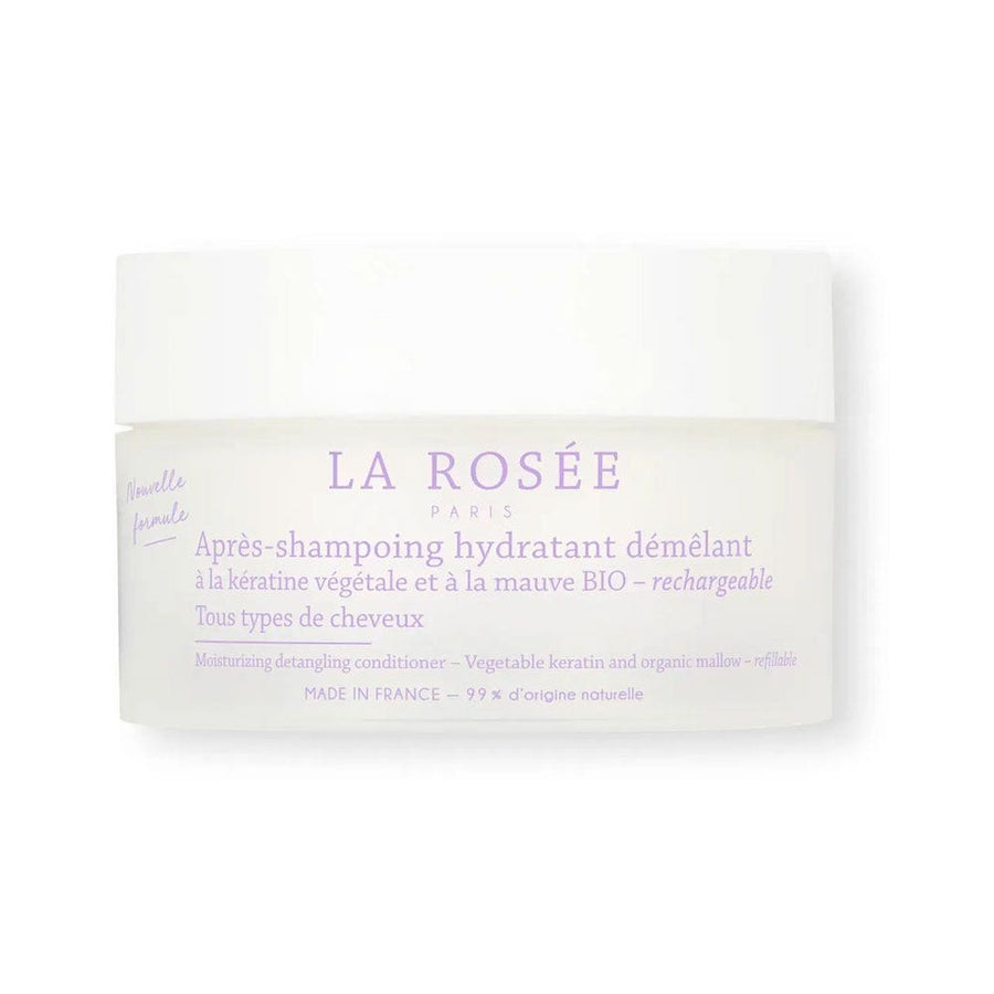 LA ROSÉE Hydrating detangling conditioner with plant-based keratin and mallow 200g (7.05 oz)
