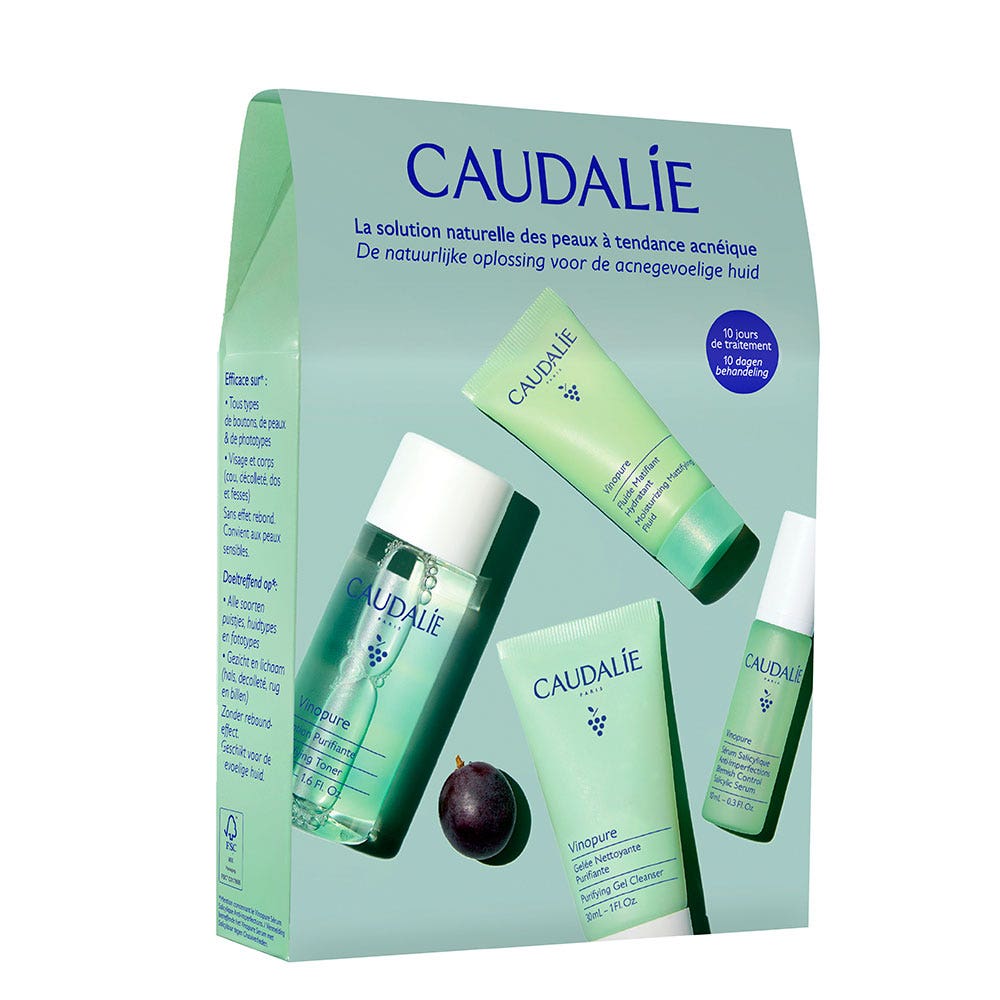 Caudalie Vinopure Starter Kit 105ml (3.55fl oz)