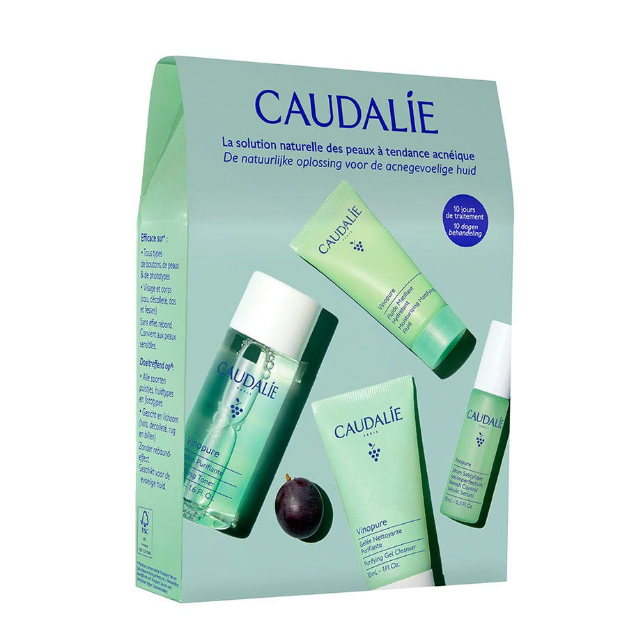 Caudalie Vinopure Starter Kit 105ml (3.55fl oz)