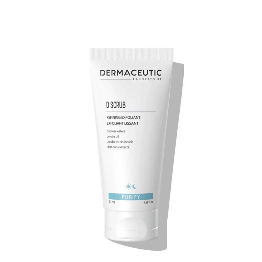 Dermaceutic Smoothing exfoliating scrub 50ml (1.69fl oz)