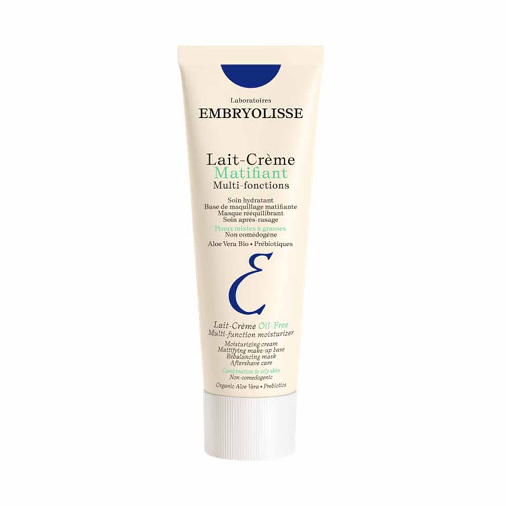 Embryolisse Mattifying cleansing milk 75ml (2.54fl oz)