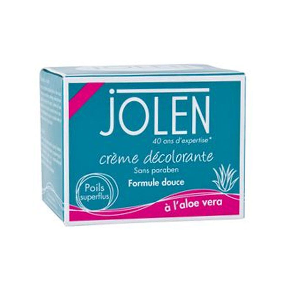 Jolen Aloe Vera Lightening Cream 30ml (1.01fl oz)