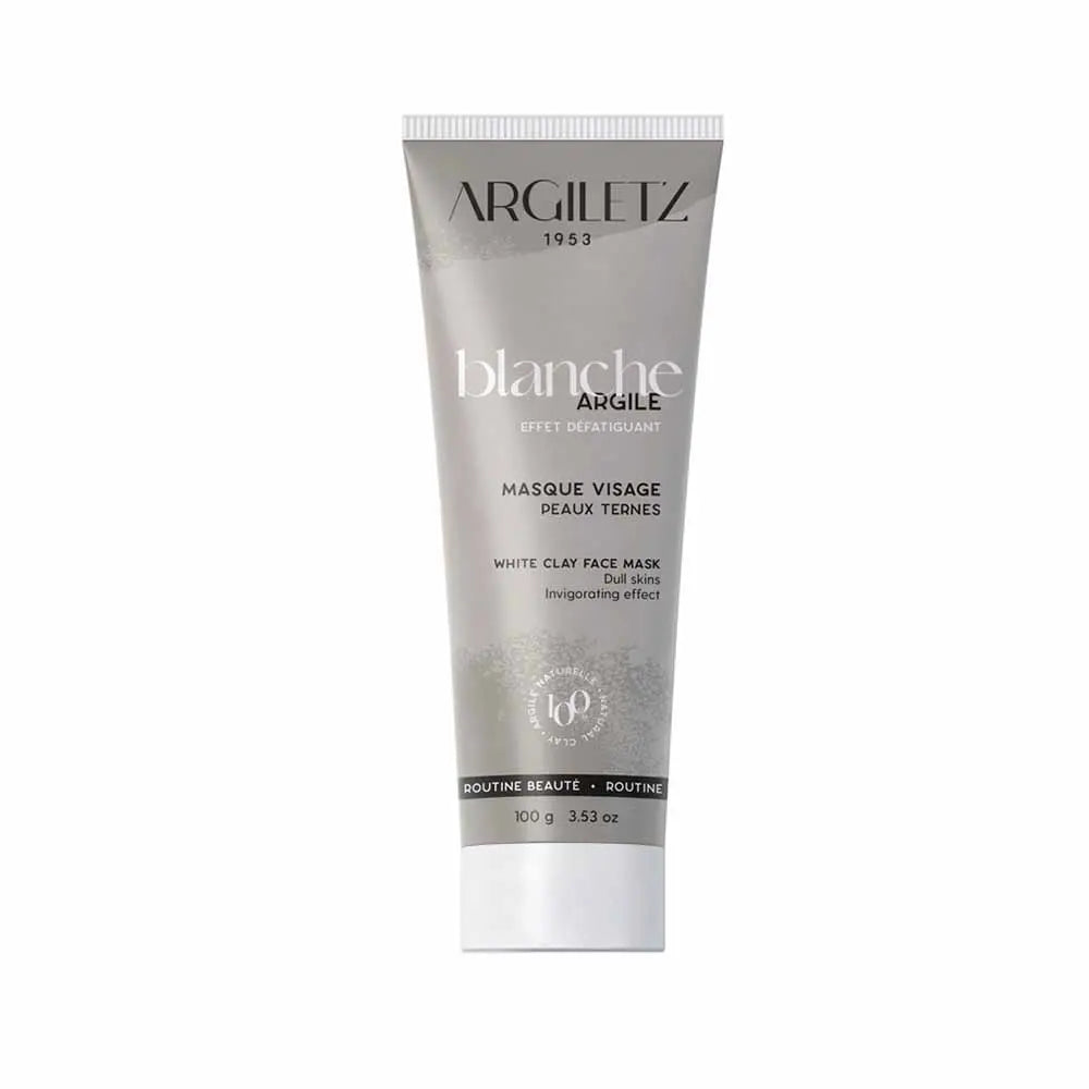 Argiletz White Clay Mask Ready To Use 100g (3.52 oz)