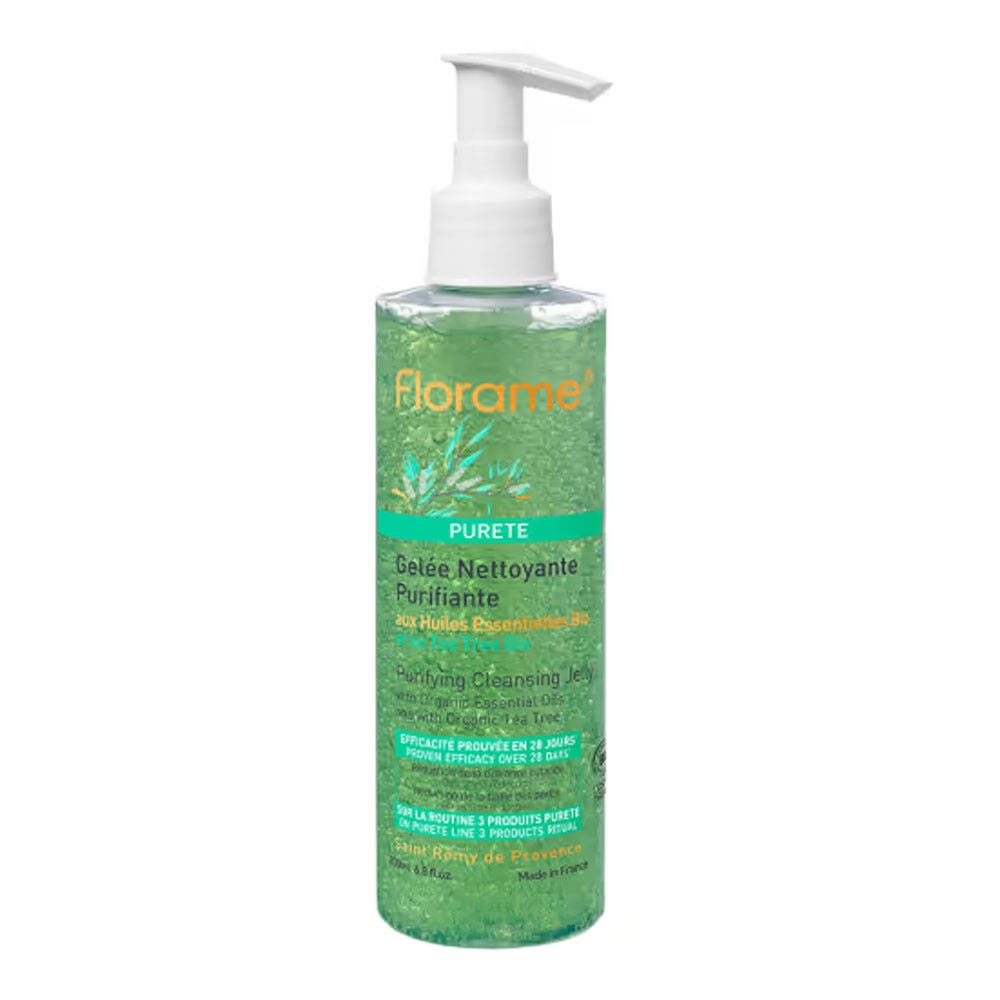 Florame Purifying cleansing jelly 200ml (6.76fl oz)