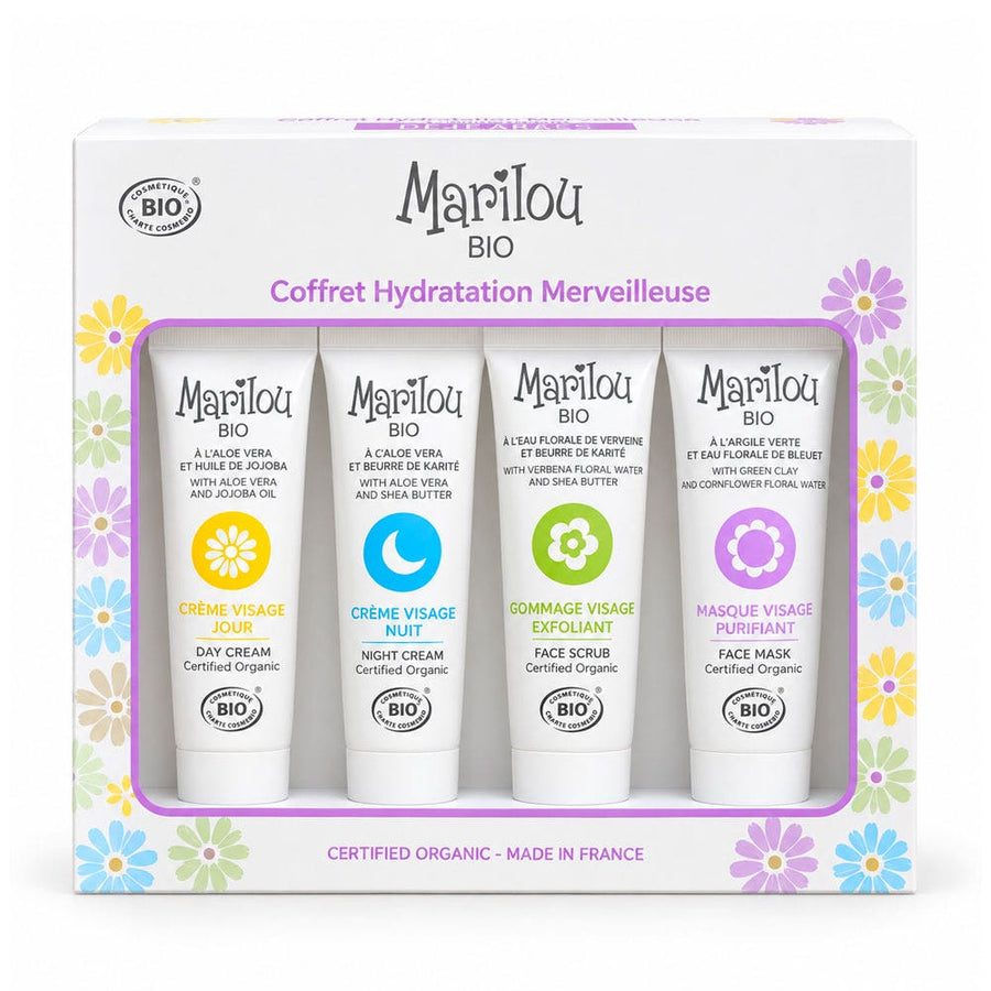 Marilou Bio Wonderful hydration gift set 210ml (7.1fl oz)