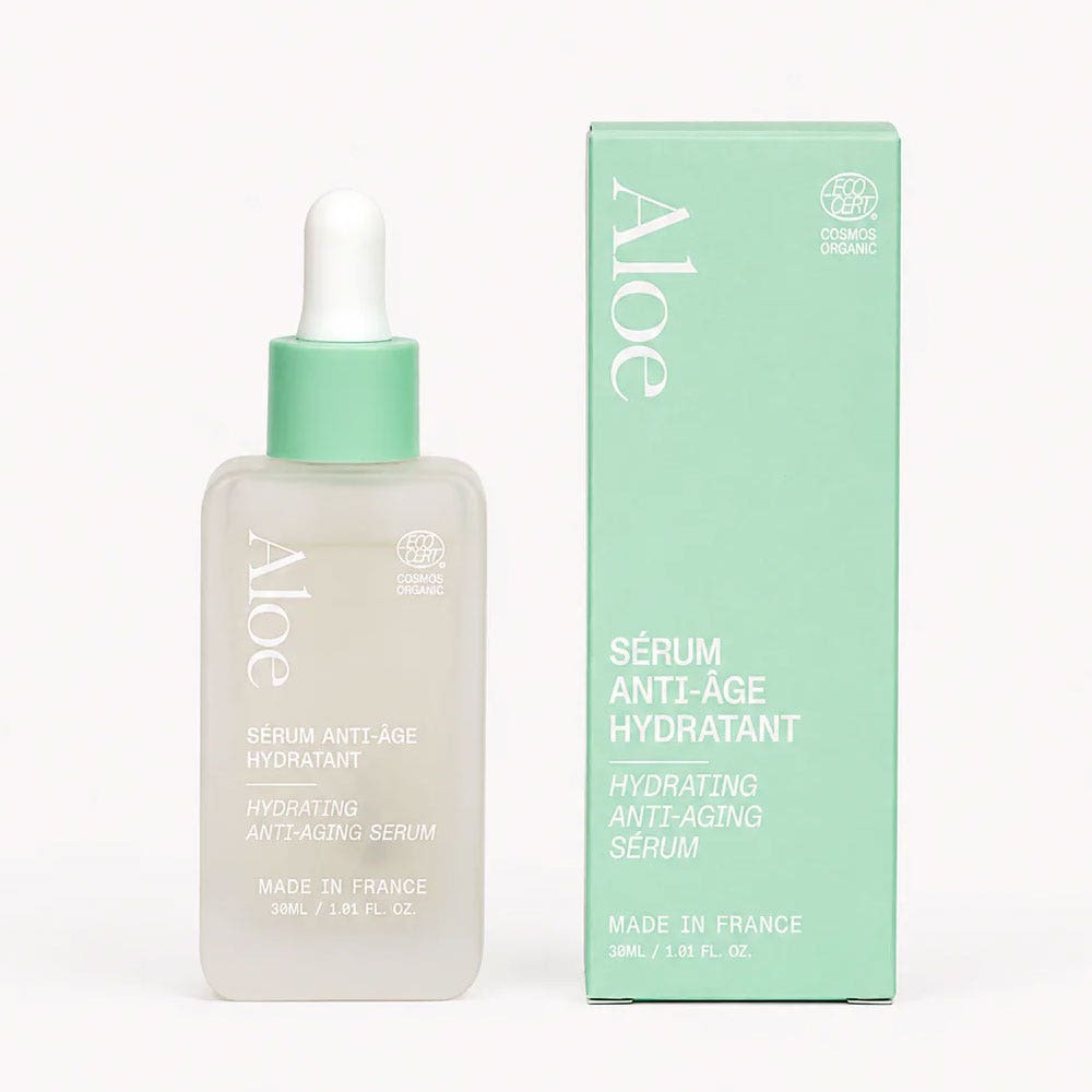 Aloe Paris Hydrating anti-ageing serum 30ml (1.01fl oz)