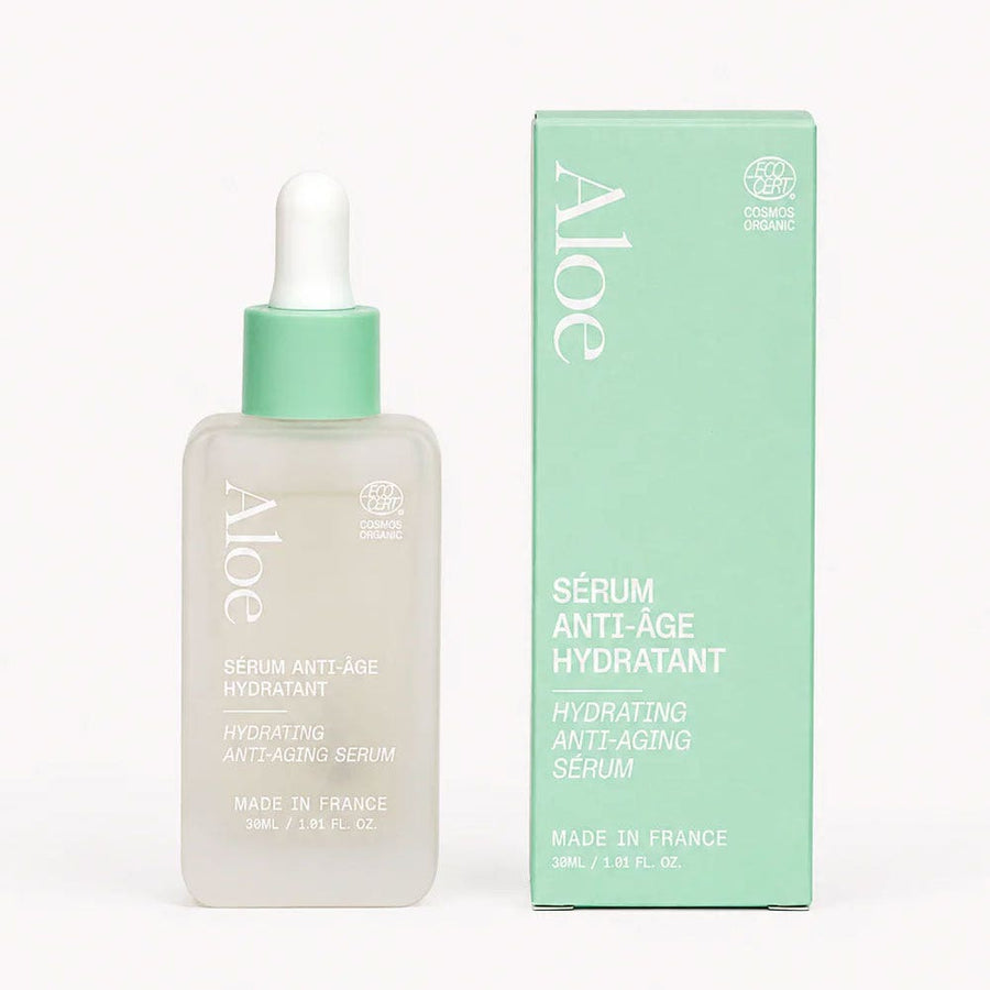 Aloe Paris Hydrating anti-ageing serum 30ml (1.01fl oz)