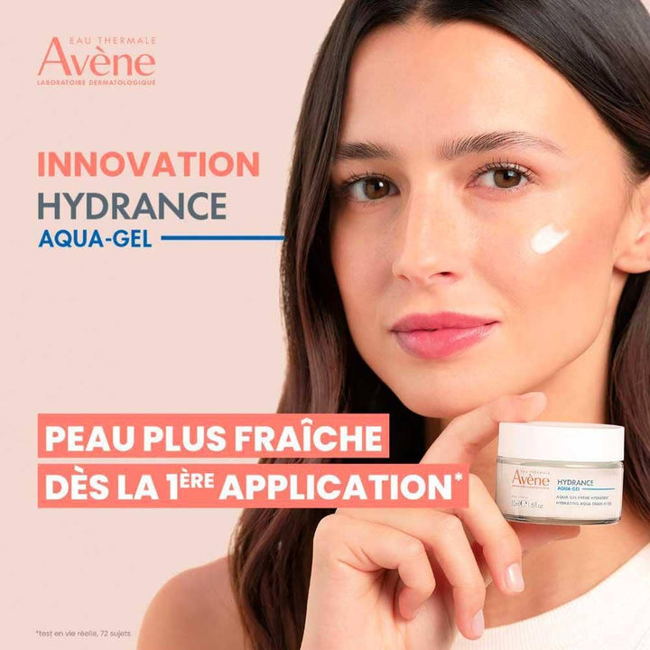 Avène Hydrance Hydrating aqua gel-cream 50ml (1.69fl oz)