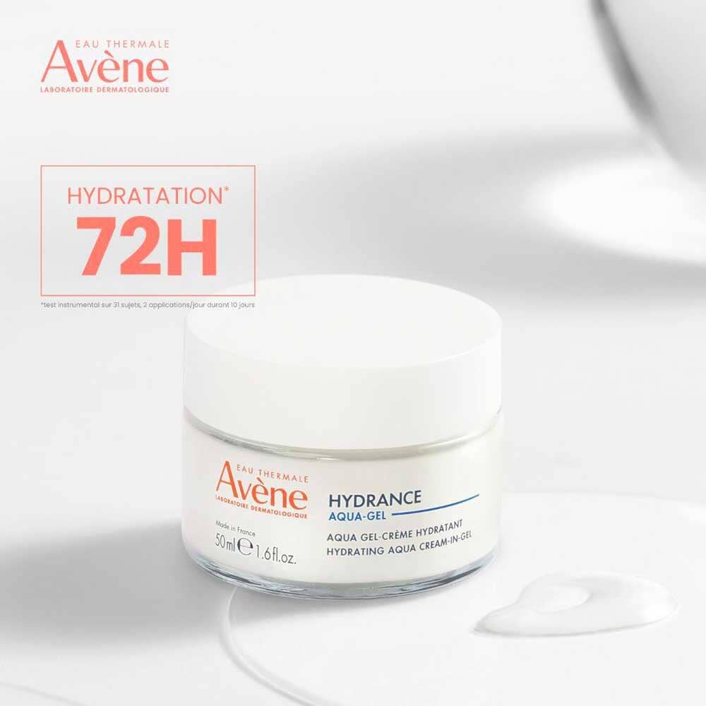 Avène Hydrance Hydrating aqua gel-cream 50ml (1.69fl oz)