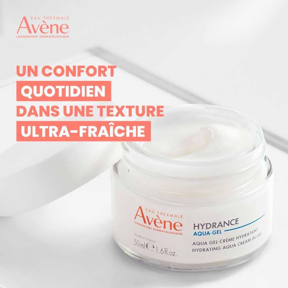 Avène Hydrance Hydrating aqua gel-cream 50ml (1.69fl oz)