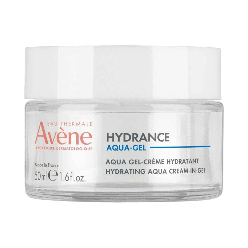 Avène Hydrance Hydrating aqua gel-cream 50ml (1.69fl oz)