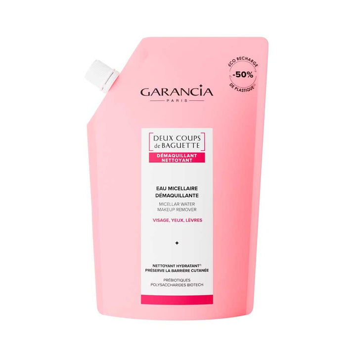 Garancia En Deux Coups De Baguette Micellar Cleansing Water 400ml (13.53fl oz)