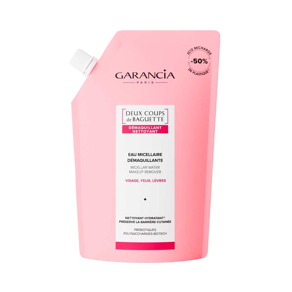 Garancia En Deux Coups De Baguette Recharge micellar cleansing water 400ml (13.53fl oz)
