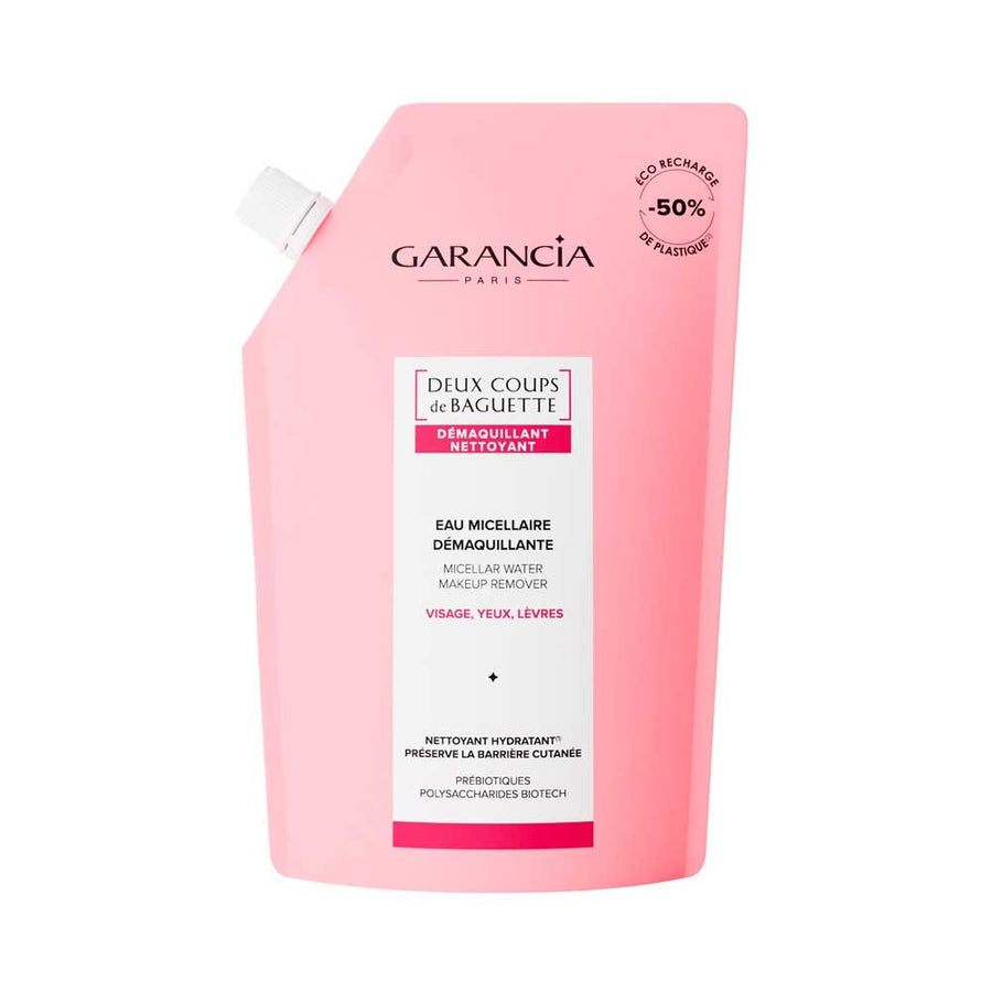 Garancia En Deux Coups De Baguette Recharge micellar cleansing water 400ml (13.53fl oz)