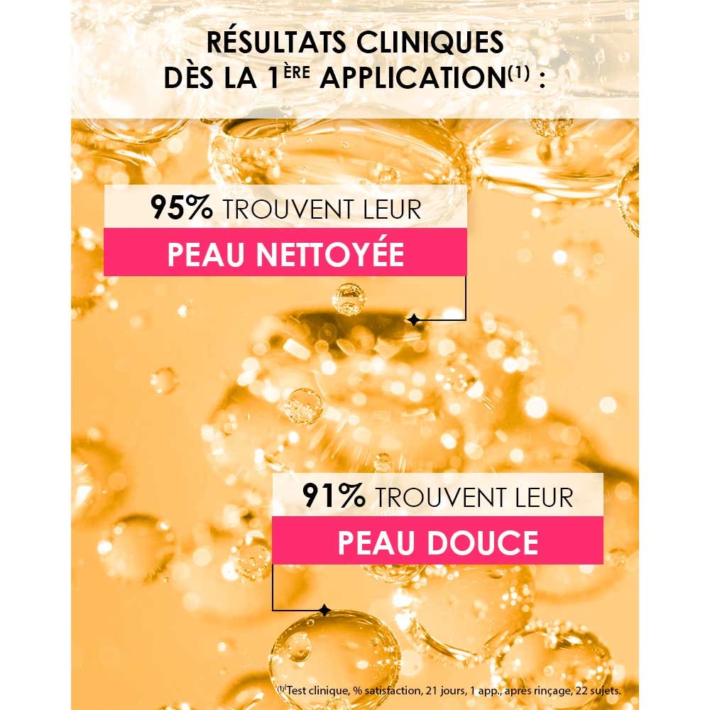 Garancia En Deux Coups De Baguette Ultra cleansing milk oil 150ml (5.07fl oz)