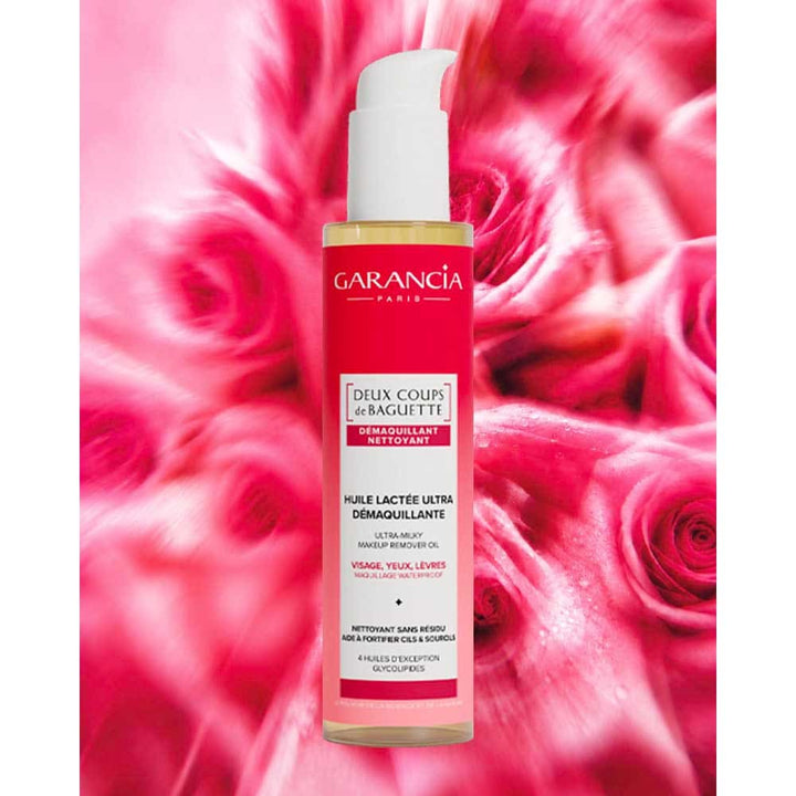 Garancia En Deux Coups De Baguette Ultra cleansing milk oil 150ml (5.07fl oz)
