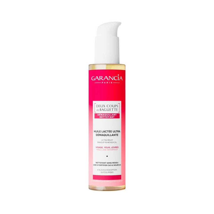 Garancia En Deux Coups De Baguette Ultra cleansing milk oil 150ml (5.07fl oz)