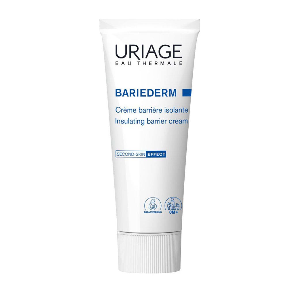 Uriage Bariéderm Isolating barrier cream 75ml (2.54fl oz)
