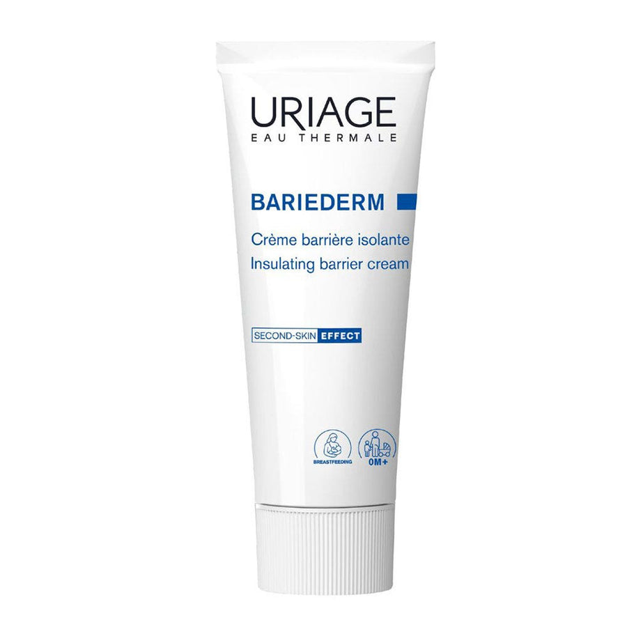 Uriage Bariéderm Isolating barrier cream 75ml (2.54fl oz)