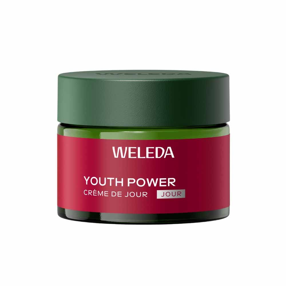 Weleda Pomegranate Youth Power anti-wrinkle day cream and Maca Peptides 40ml (1.35fl oz)