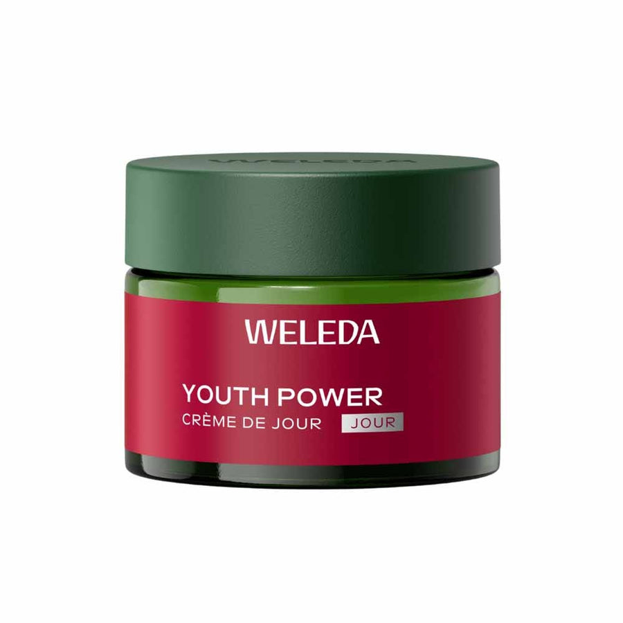 Weleda Pomegranate Youth Power anti-wrinkle day cream and Maca Peptides 40ml (1.35fl oz)