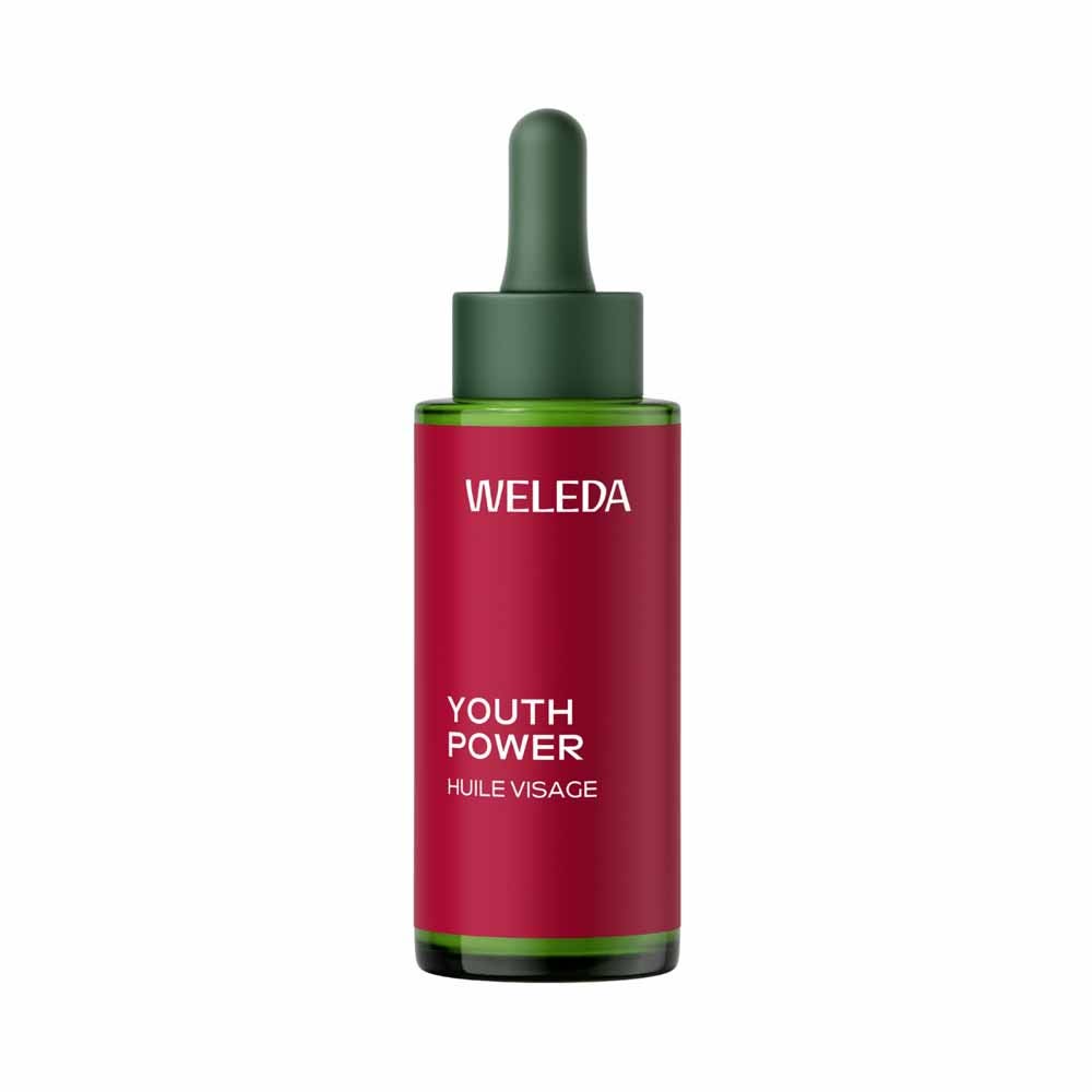 Weleda Grenade Youth Power face oil 30ml (1.01fl oz)