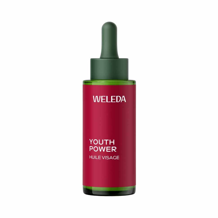 Weleda Grenade Youth Power face oil 30ml (1.01fl oz)