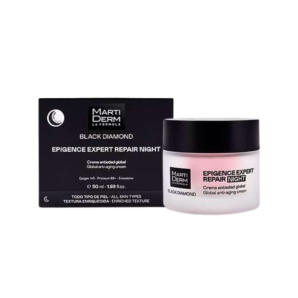 Martiderm Black Diamond Expert Repair night 50ml (1.69fl oz)