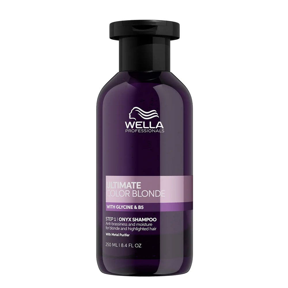 Wella Professionals Ultimate Color Blonde Shampoo 250ml (8.45fl oz)