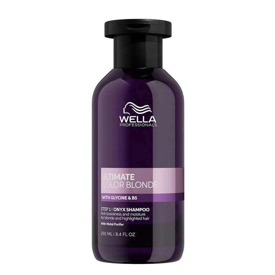 Wella Professionals Ultimate Color Blonde Shampoo 250ml (8.45fl oz)