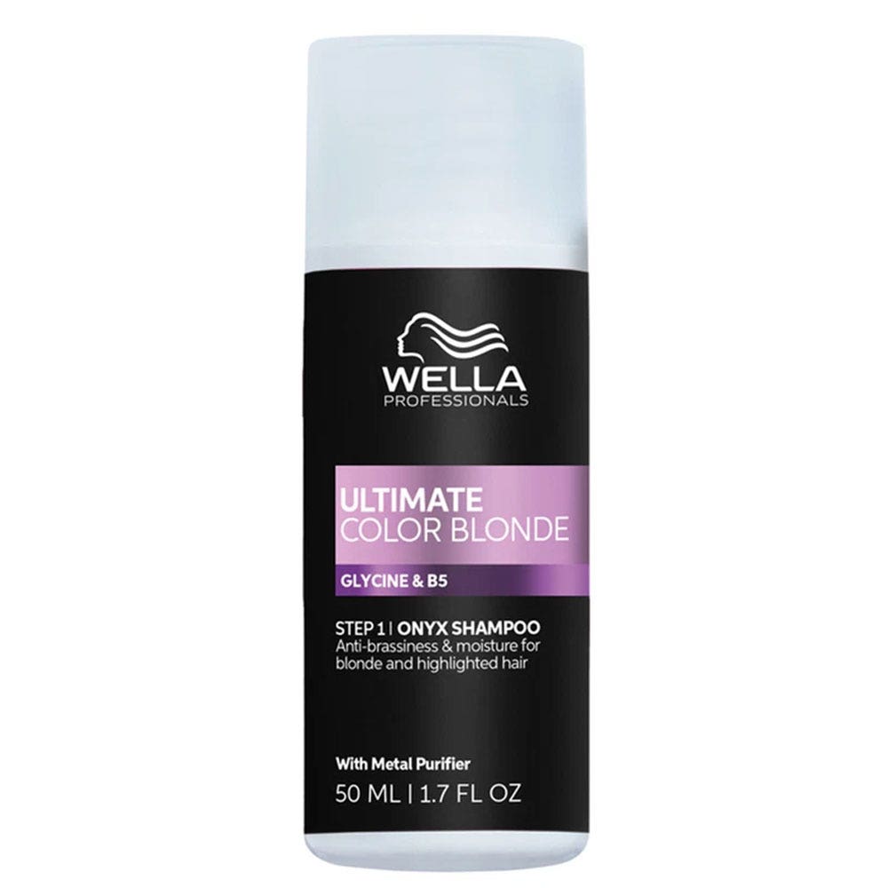 Wella Professionals Ultimate Color Blonde Shampoo 50ml (1.69fl oz)