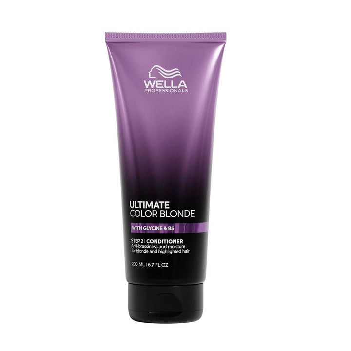 Wella Professionals Ultimate Color Blonde Conditioner 200ml (6.76fl oz)
