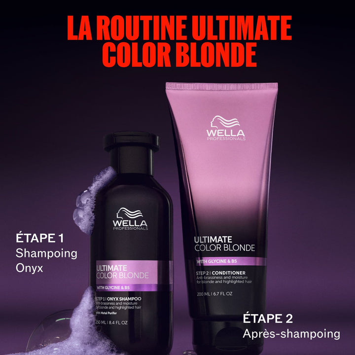 Wella Professionals Ultimate Color Blonde Conditioner 200ml (6.76fl oz)