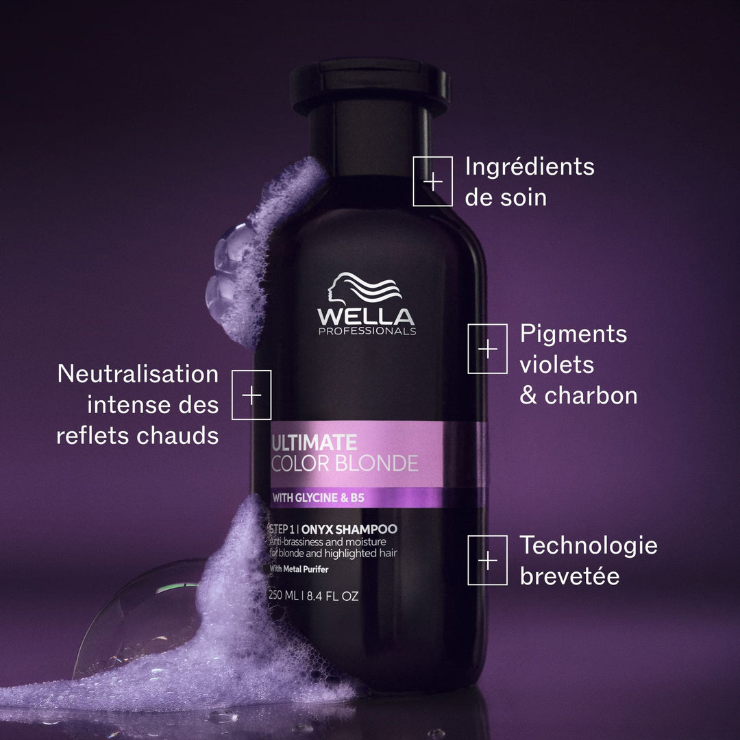 Wella Professionals Ultimate Color Blonde Conditioner 200ml (6.76fl oz)