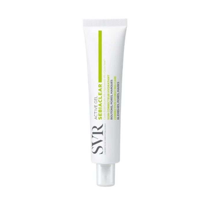 Svr Sebiaclear Intensive Corrector Active Gel 40ml