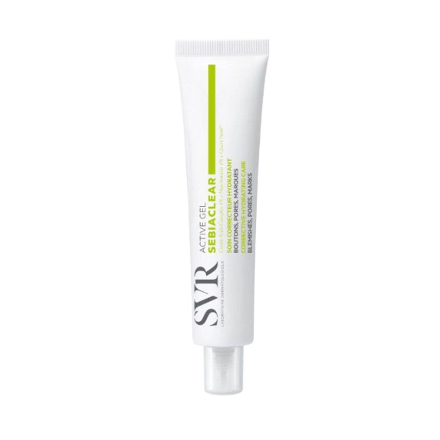 Svr Sebiaclear Intensive Corrector Active Gel 40ml