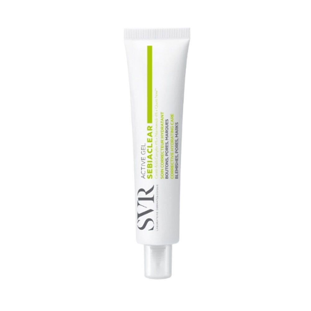 Svr Sebiaclear Intensive Corrector active gel for blemishes, blackheads and marks 40ml (1.35fl oz)