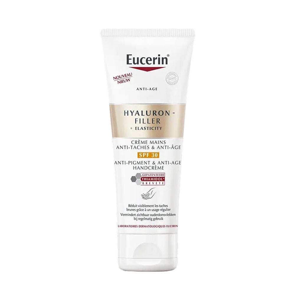 Eucerin Hyaluron-Filler + Elasticity Anti-spot and anti-ageing hand cream 75ml (2.54fl oz)
