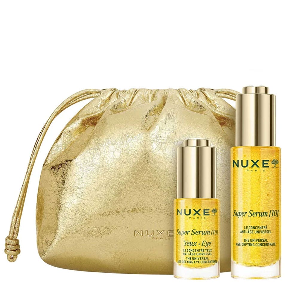 Nuxe Super Serum [10] Gift set the powerful anti-ageing duo 45ml (1.52fl oz)